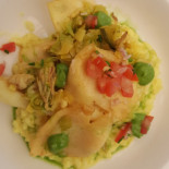 La Langouste Cibo