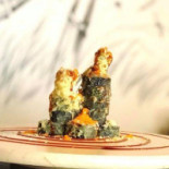 Nori Sushi Cibo