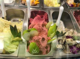 Frost Gelato food