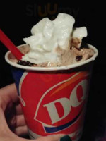 Dairy Queen Grill Chill food