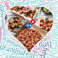 Domino's Pizza food