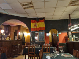 Meson De España food