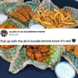 Wingstop Cibo