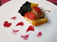 La Licorne Royale food