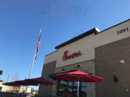 Chick-fil-a outside