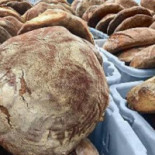 Il Pane Di Matrice Nourriture