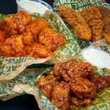 Wingstop Cibo