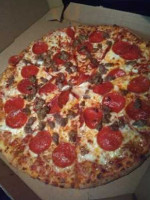 Domino's Pizza food