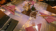 L'excuse Brasserie food