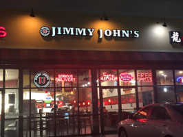 Jimmy John's outside