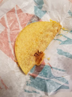 Taco Bell food