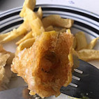 Jolly's Fish Chip Shop food