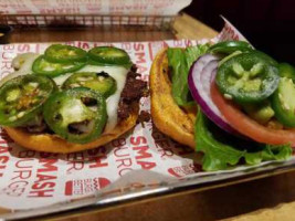 Smashburger food