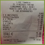 Tamarix Carte