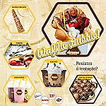 Darema Waffle Bubble Gondomar menu