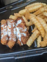 Zaxby's food