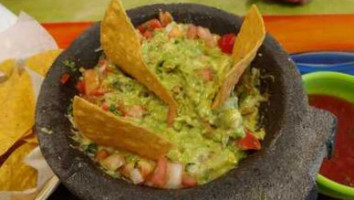 Don Cinco De Mayo Cantina food