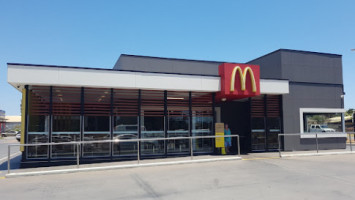 McDonald's outside