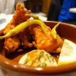 Johnny Fishbone Cibo