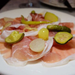 Johnny Fishbone Cibo