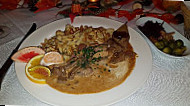 Restaurant Traube food