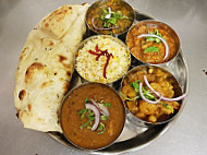 Indian Fast Food food