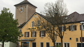 Gasthof Berzl inside