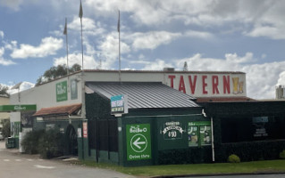 Fernhill Tavern outside