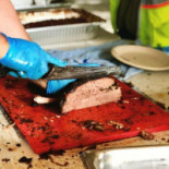 Barbecue Smith Cibo