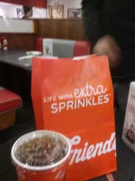 Friendly's food