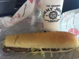 Jimmy John's food