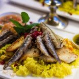 Byblos Berlin Cibo