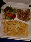 Fresha Fish n Chips food