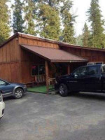 Red Dog Saloon And Pizza outside