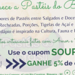 Pastéis Do Brasil Cibo