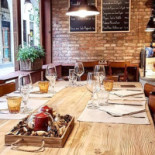 Osteria Contemporanea Treviso Comida