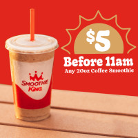 Smoothie King food