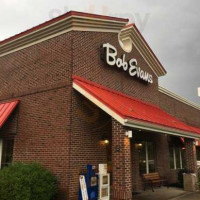 Bob Evans outside