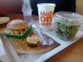 Mcdonald's food