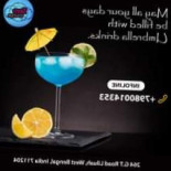 Zero Lounge Cibo