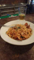 Luigis Pasta And Pizza food