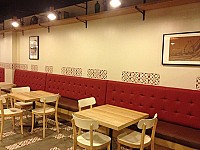 Sarsa Kitchen + Bar inside