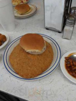 Charlies Drive In food