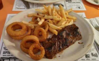 Jack's Steak House food