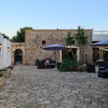 Macara Masseria Experience Comida