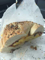 J J Bagels food