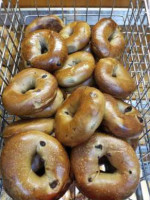 Bruegger's Bagels food