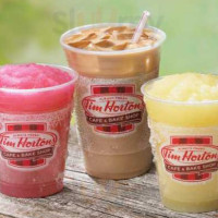 Tim Hortons Cafe Bake Shop food