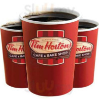 Tim Hortons Cafe Bake Shop food