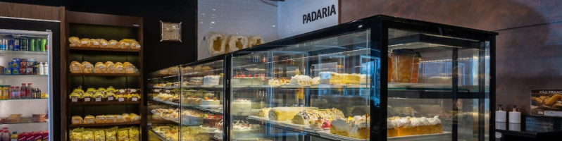 Padaria Fortaleza food